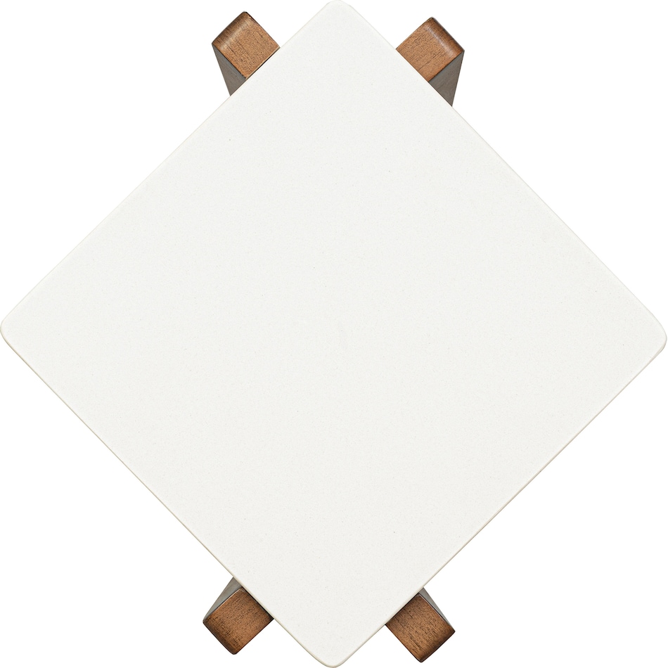  brown occasional tables all   