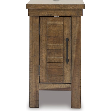 Moriville Chairside Table
