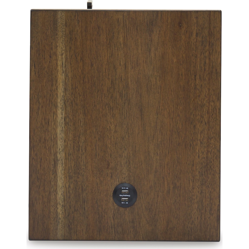  brown occasional tables all   