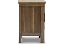  brown occasional tables all   