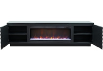 black entertainment centers   