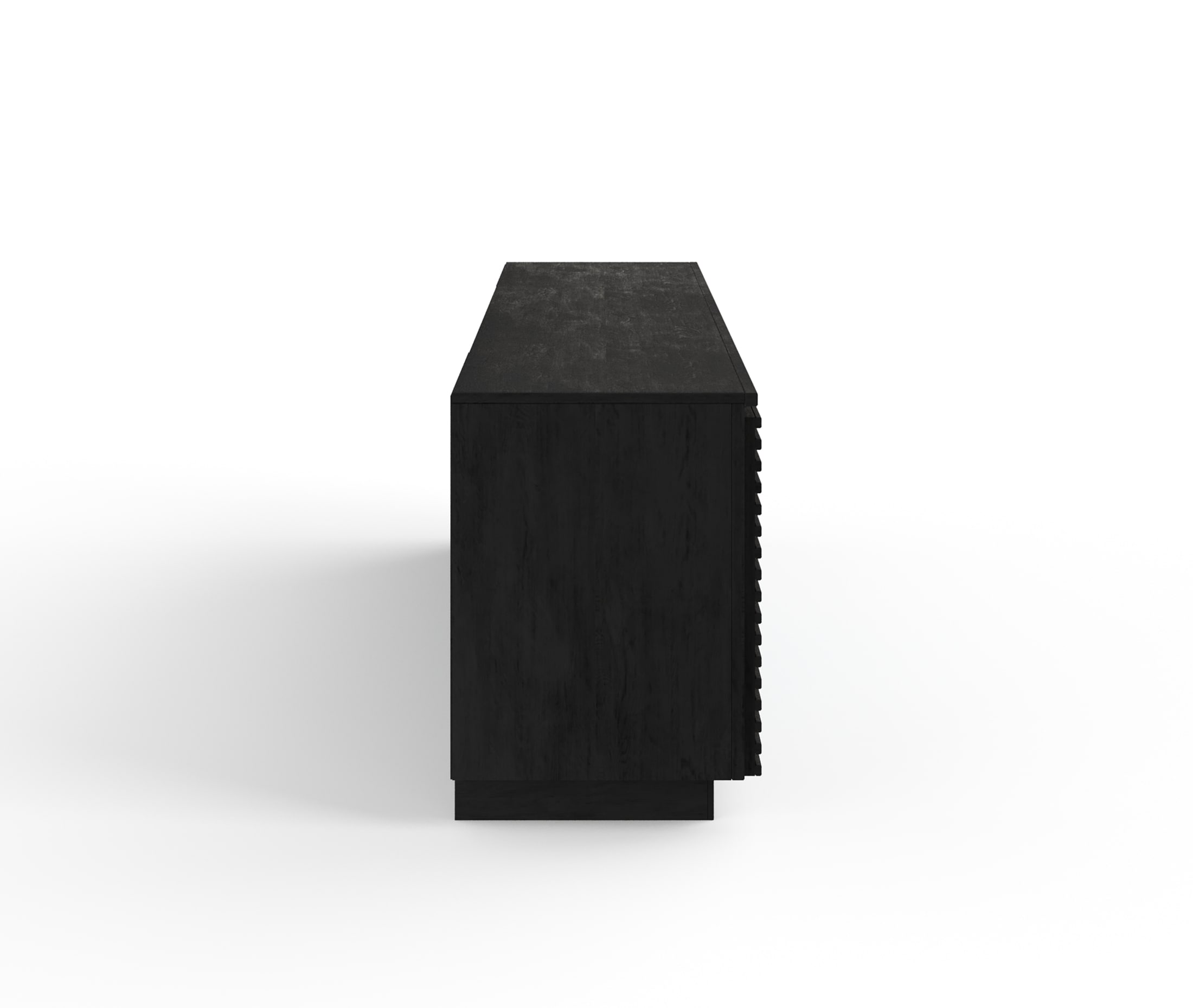 Stardust Media Fireplace