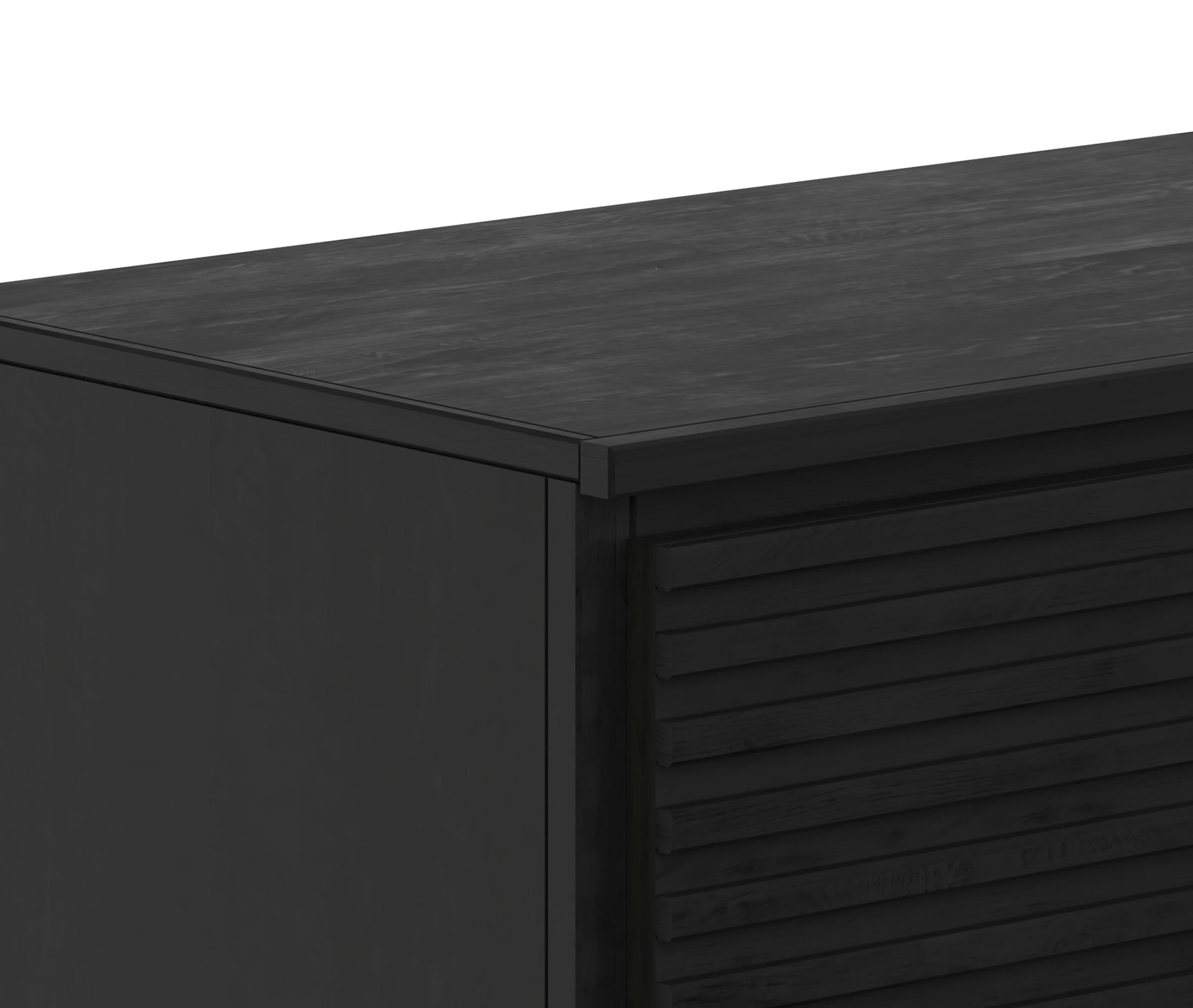 Stardust Media Fireplace