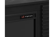  black entertainment centers   