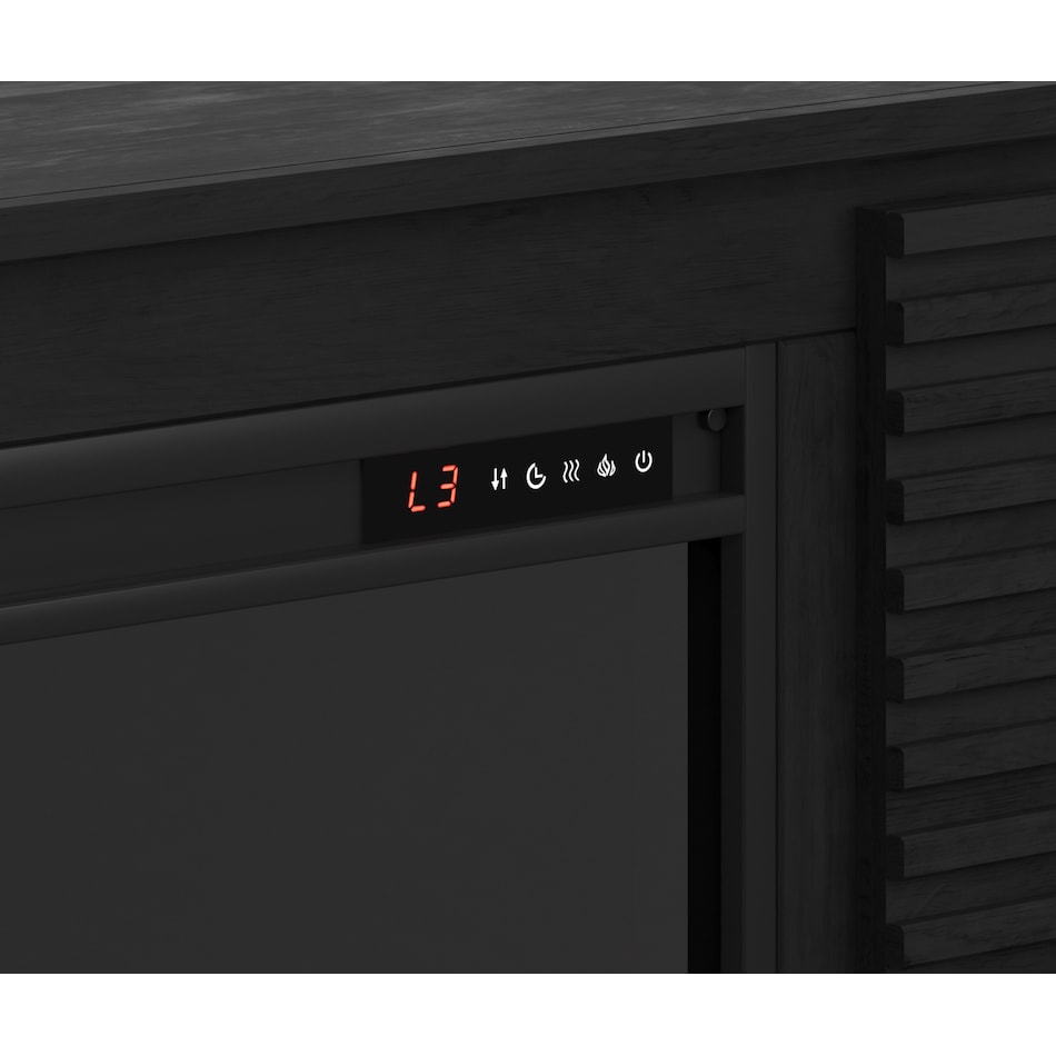  black entertainment centers   