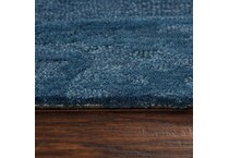 blue rug   