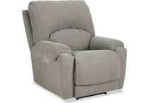  brown recliner   