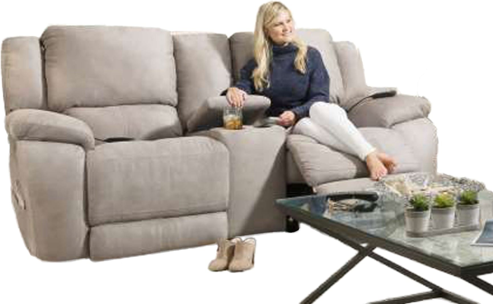 Explorer Power Loveseat | Cardis