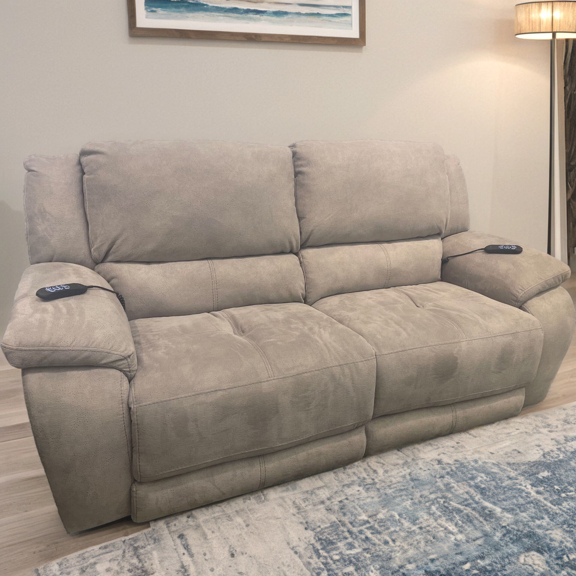 Explorer Power Reclining Sofa