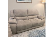  gray sofa   