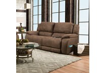  brown sofa   