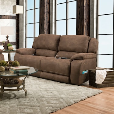 Explorer Power Reclining Sofa