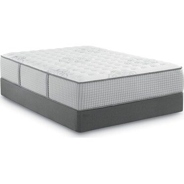 Biltmore Reserve Emblem Innerspring Mattress - Queen