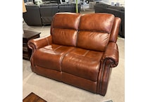 Rell Power Reclining Loveseat