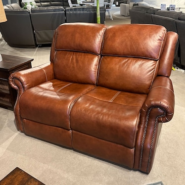 Rell Power Reclining Loveseat