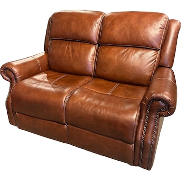 Rell Power Reclining Loveseat