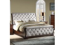  brown master bedroom   