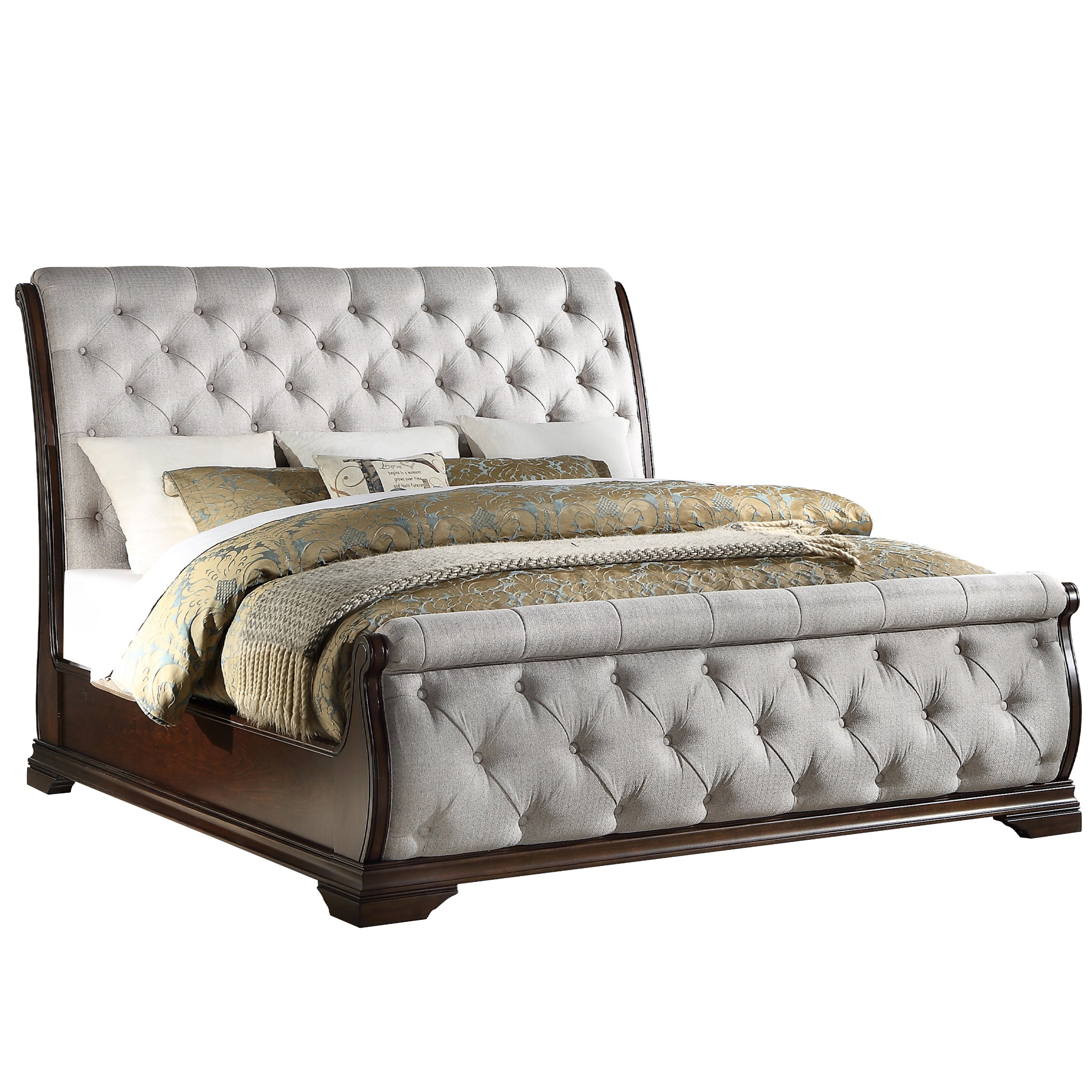 Spencer II King Bed