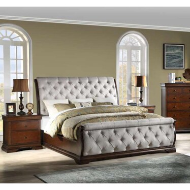 5 Piece King Bedroom Set