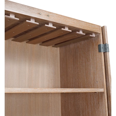 Swain Bar Cabinet