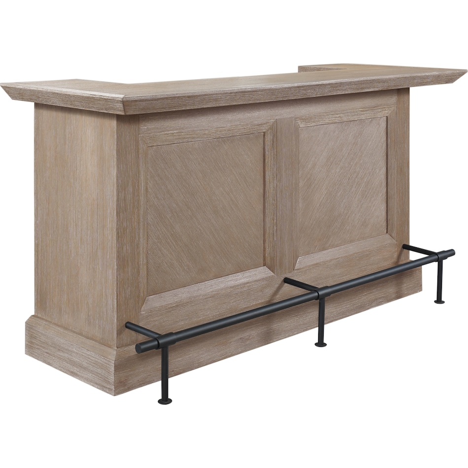  brown pub   bar units   stools   