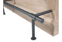  brown pub   bar units   stools   