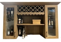  brown pub   bar units   stools   