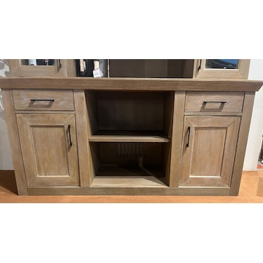 Swain Back Bar Base