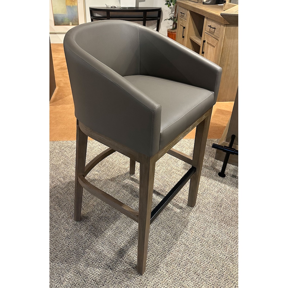  brown pub   bar units   stools   