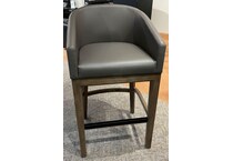  brown pub   bar units   stools   