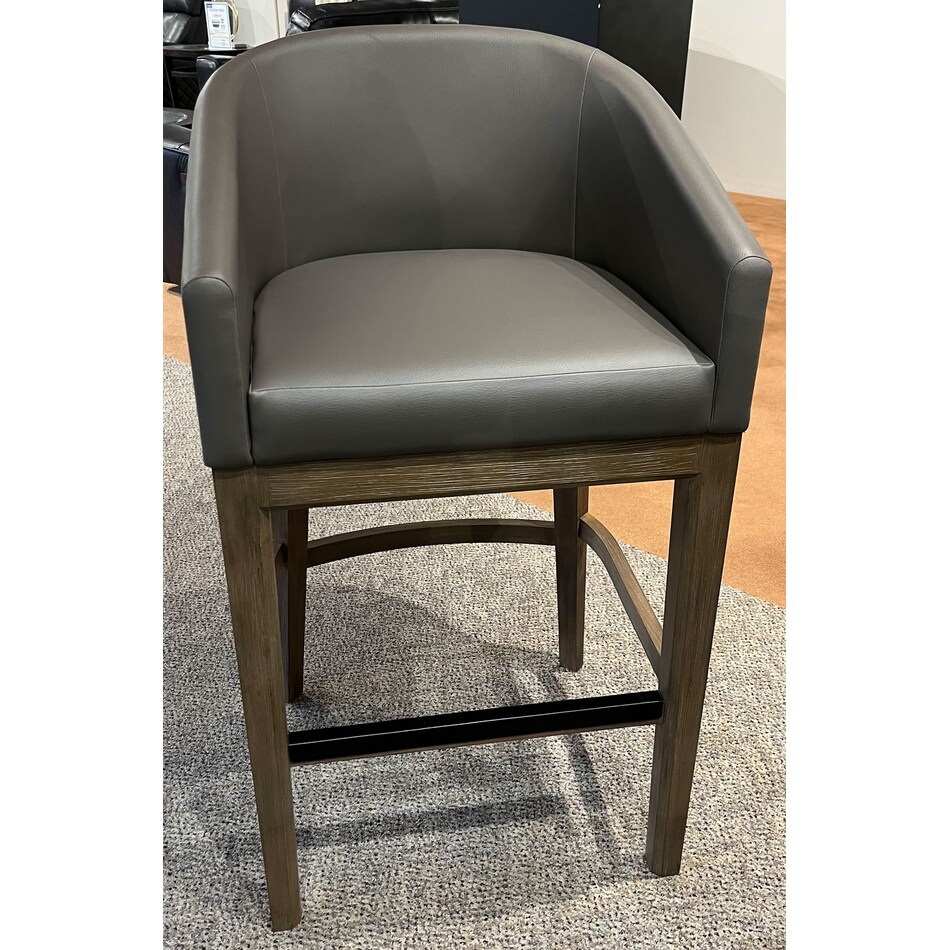  brown pub   bar units   stools   