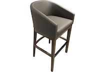  brown pub   bar units   stools   