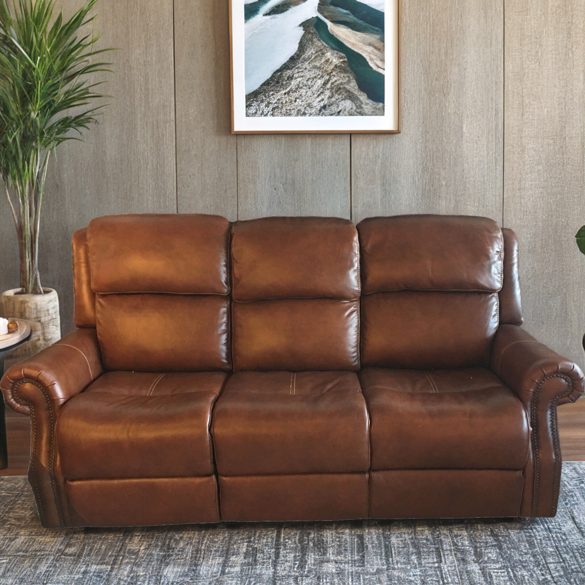 Rell Power Reclining Sofa