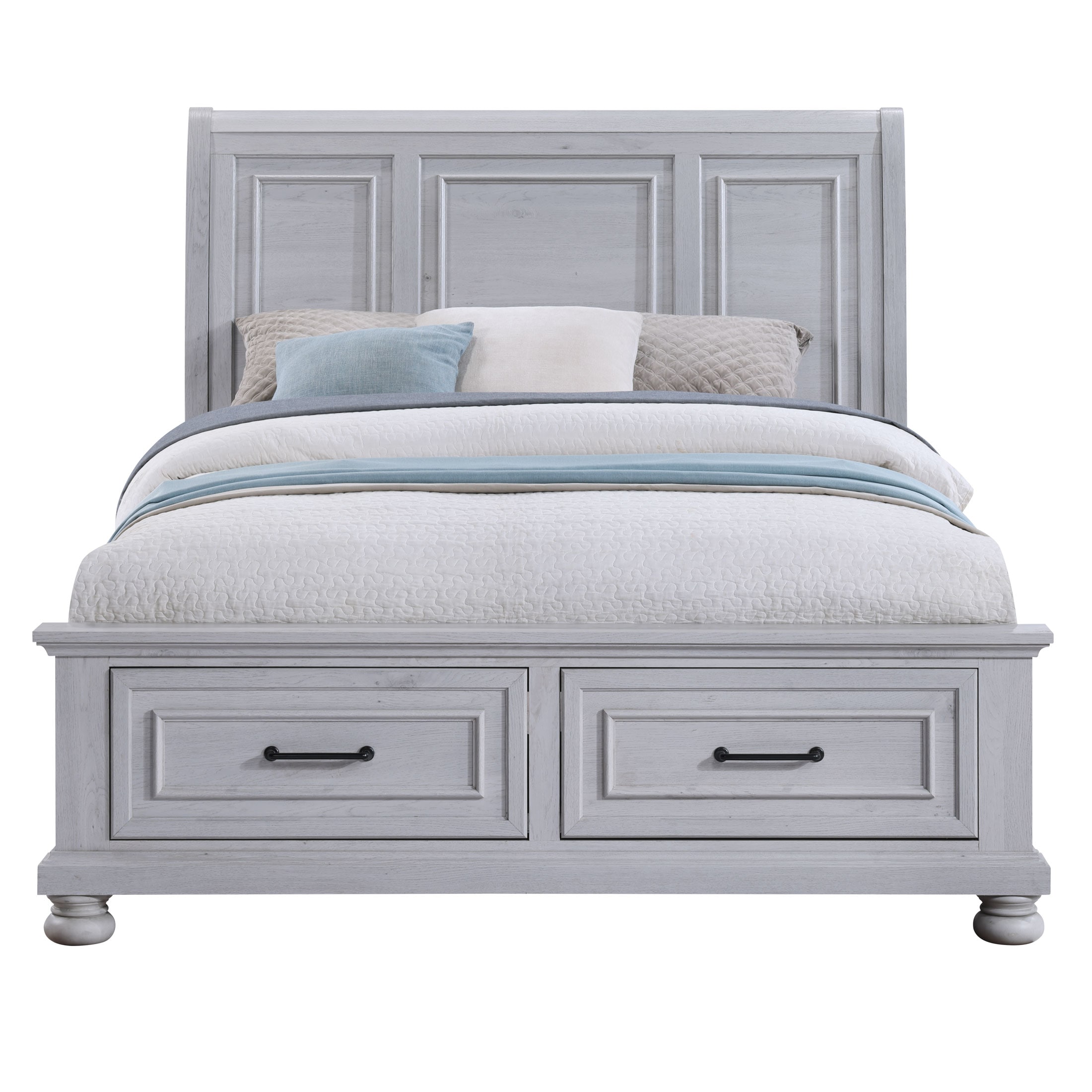 Filco Queen Storage Bed