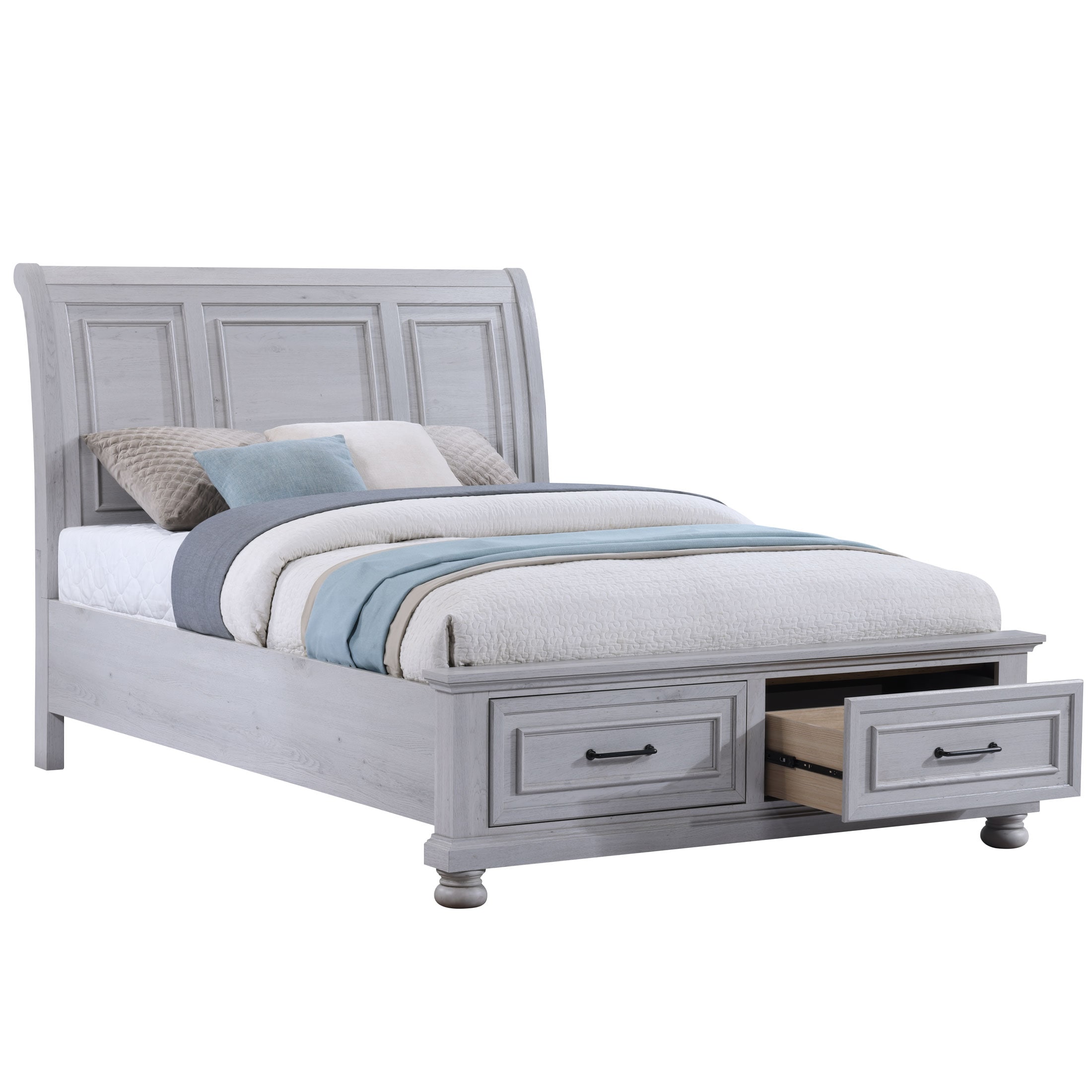 Filco Queen Storage Bed