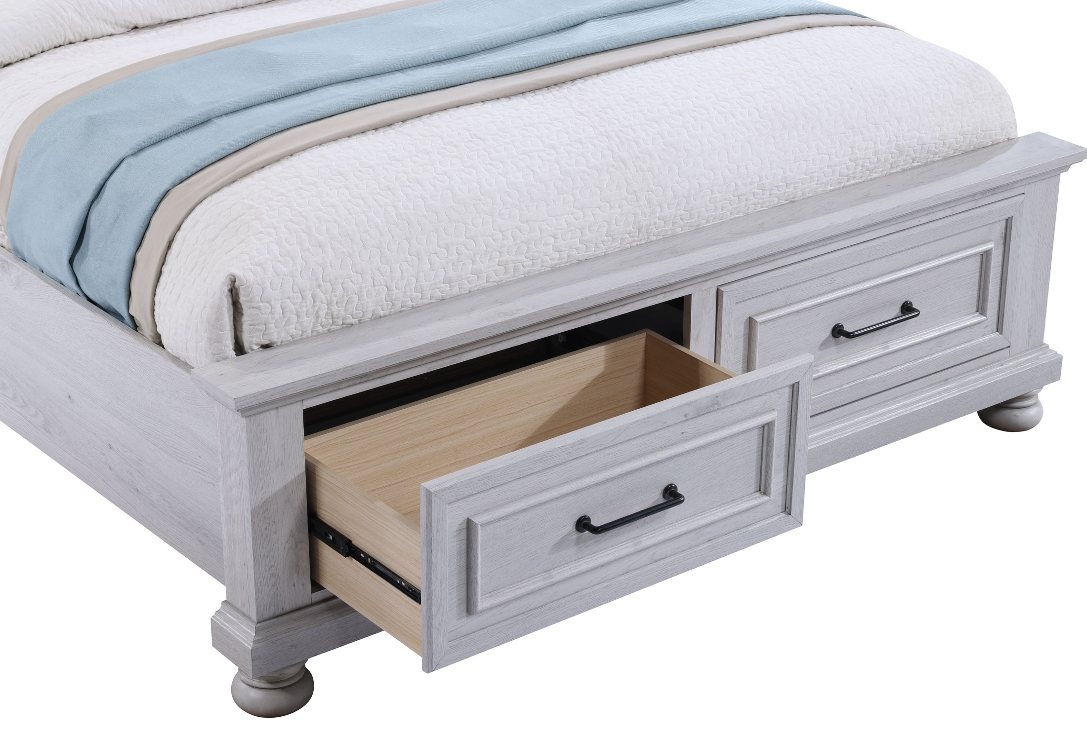 Filco Queen Storage Bed