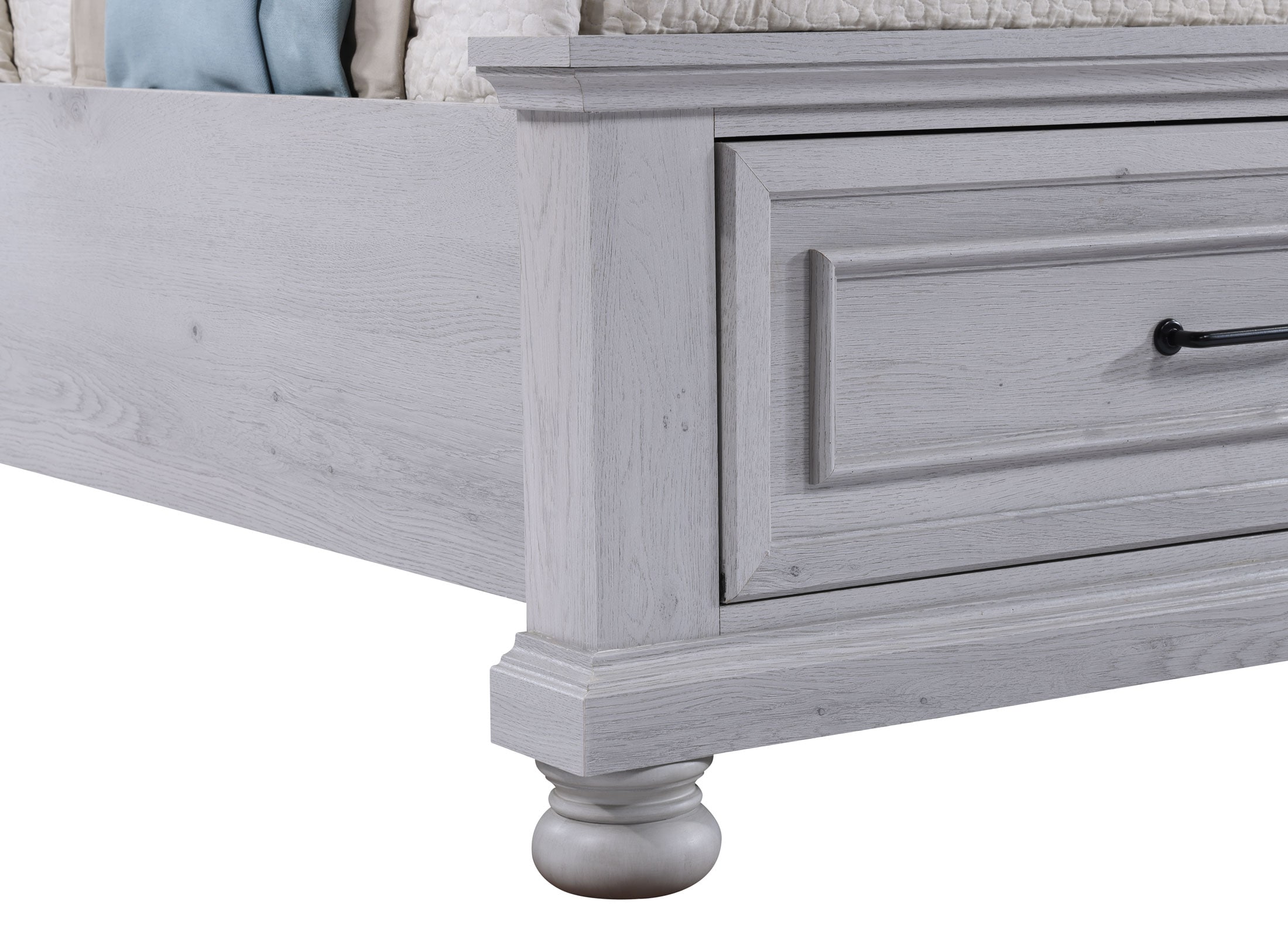 Filco King Storage Bed