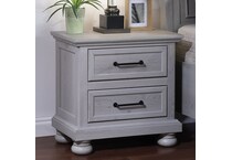  gray master bedroom   