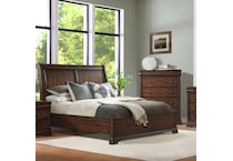  brown master bedroom   