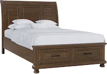  brown master bedroom   