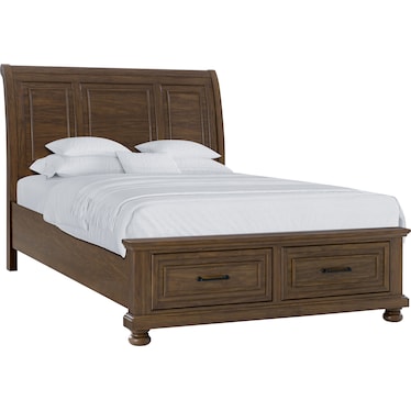 Filco Queen Storage Bed