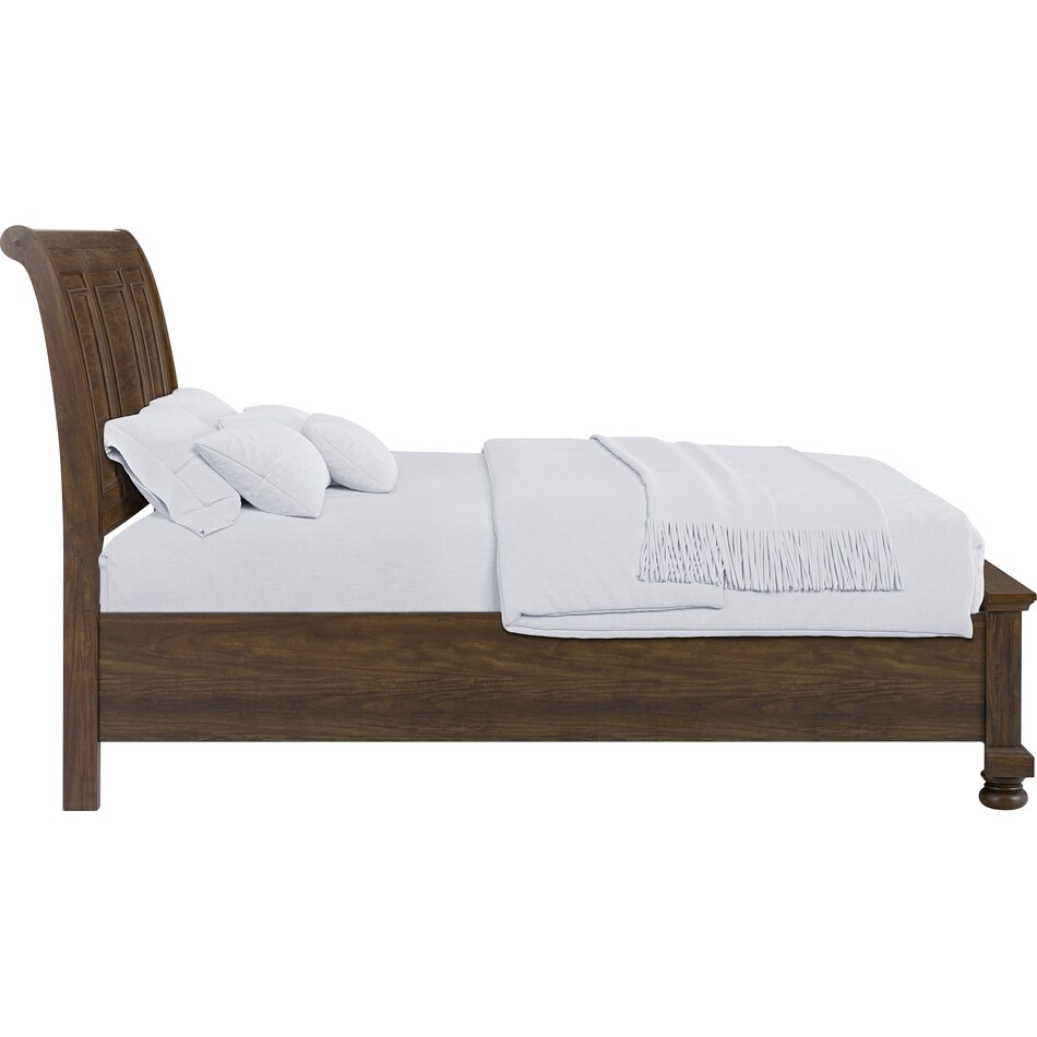  brown master bedroom   