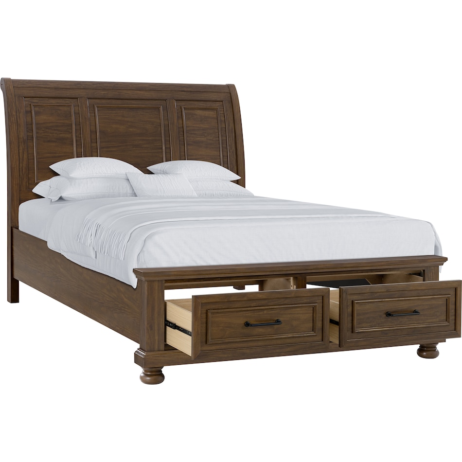  brown master bedroom   