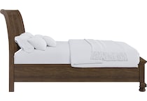  brown master bedroom   