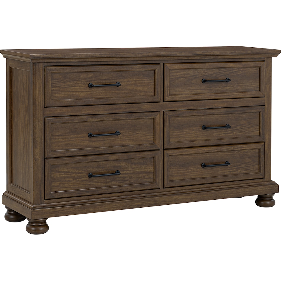  brown master bedroom   