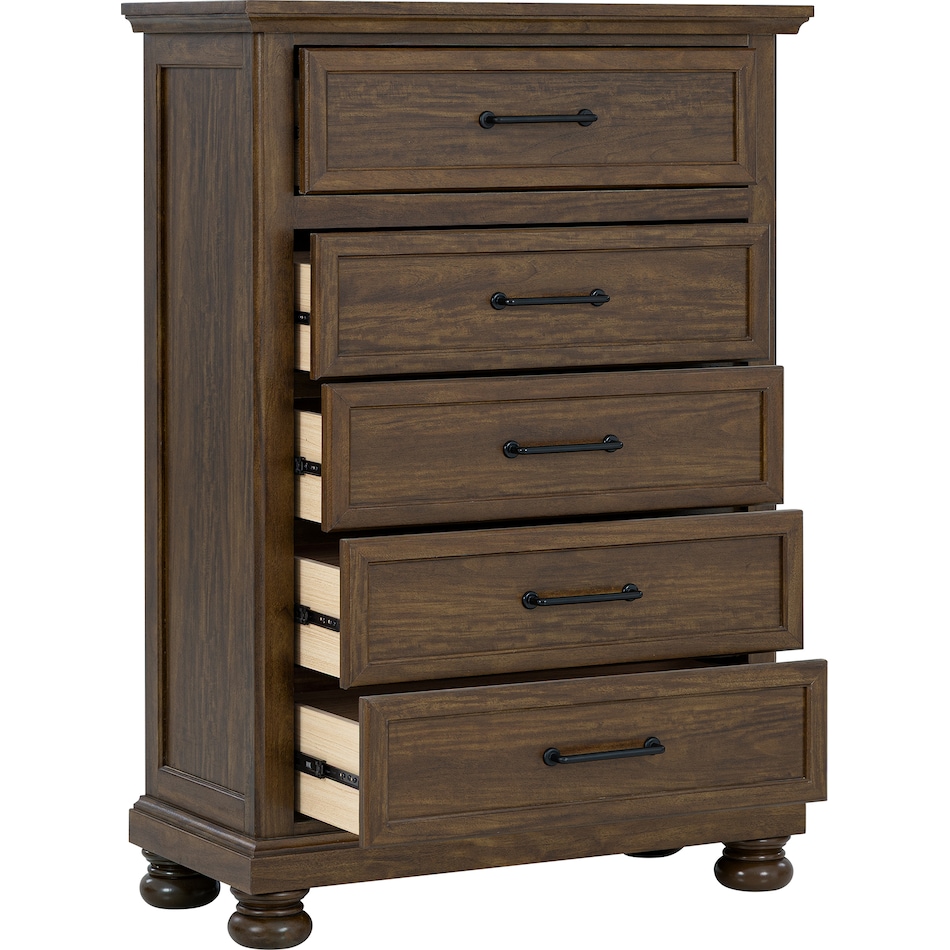  brown master bedroom   