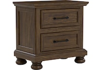  brown master bedroom   