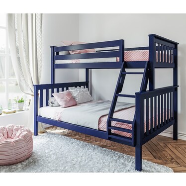 TWIN OVER FULL BUNK BED