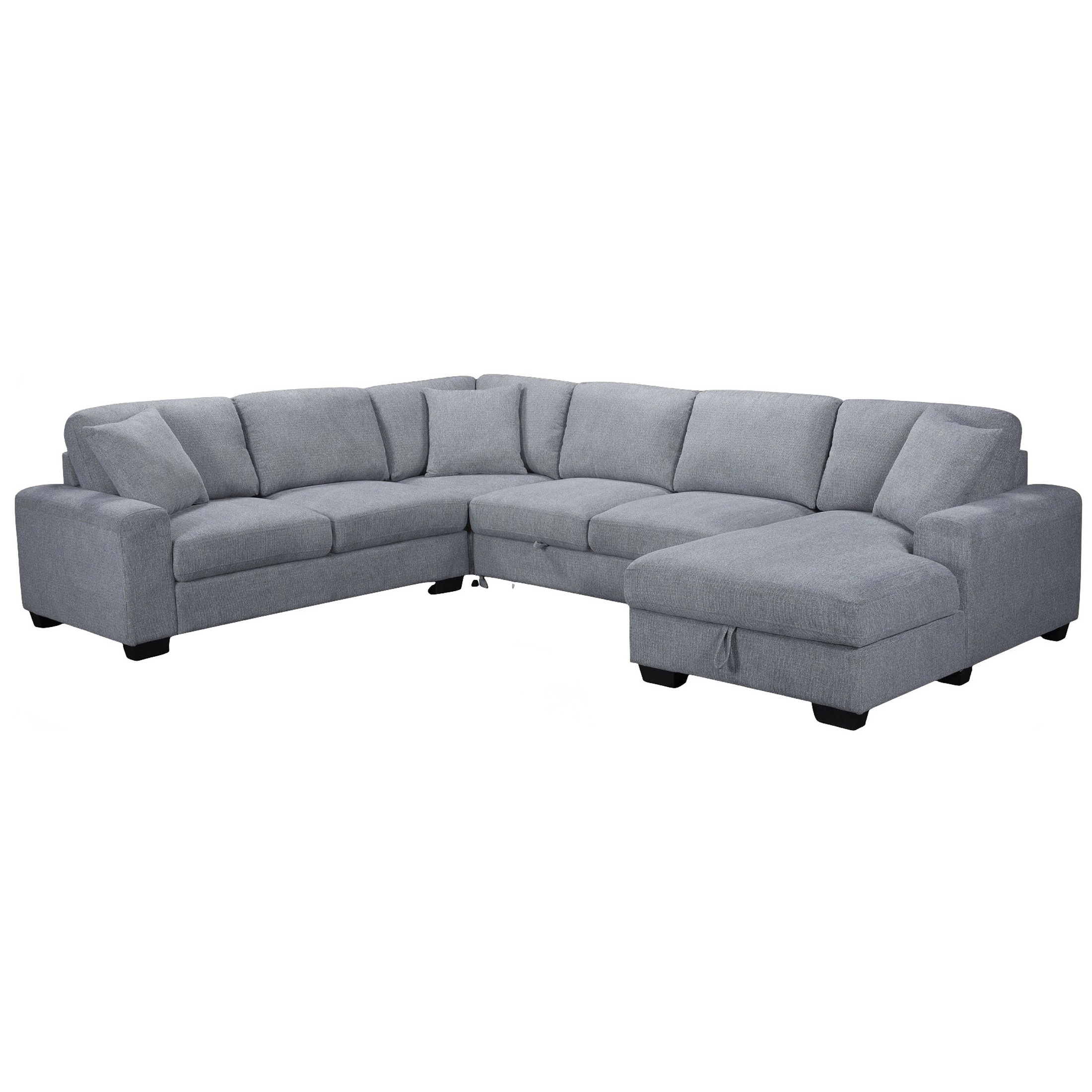 Tetra 4 Piece Sectional