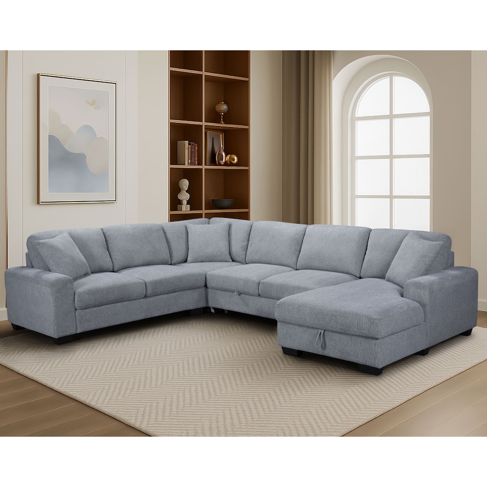  gray sleeper   
